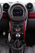 Mini Paceman All4 JCW 2013 года